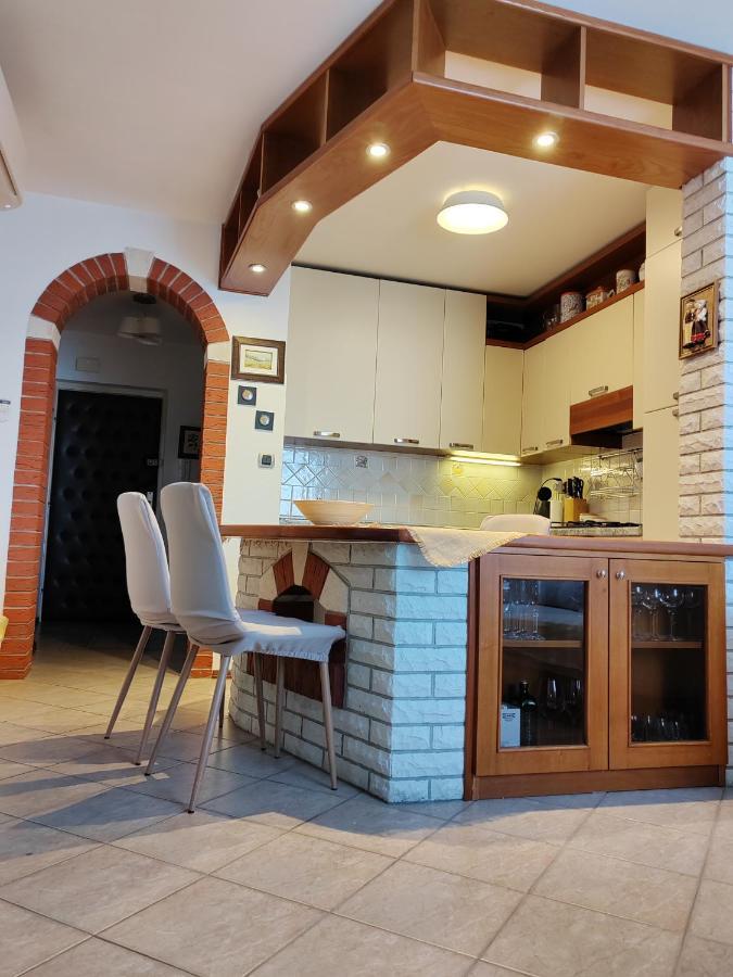 App Mirjana Novigrad (Istria) Exterior foto