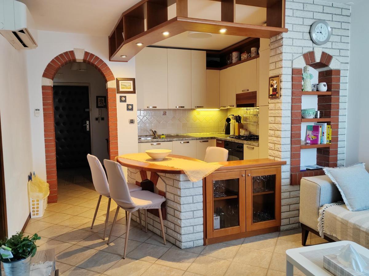 App Mirjana Novigrad (Istria) Exterior foto