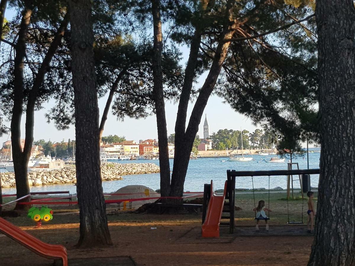 App Mirjana Novigrad (Istria) Exterior foto
